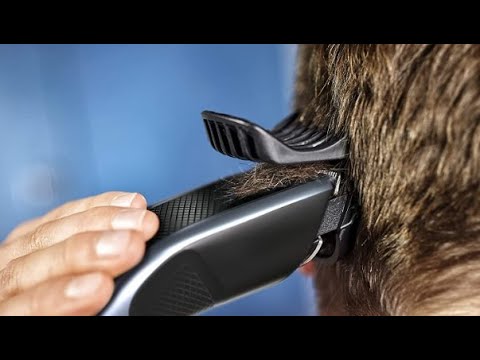 La maquinilla de cortar el pelo Philips: la elección perfecta para un corte preciso y cómodo
