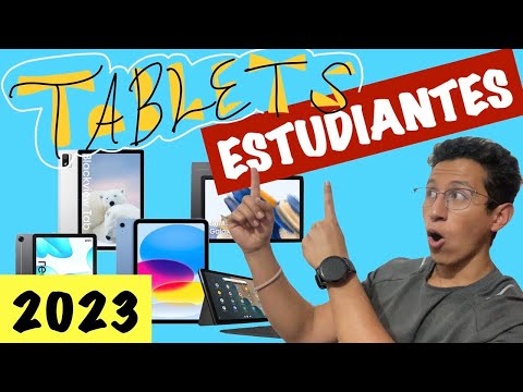 La mejor tableta para tomar apuntes: encuentra la herramienta perfecta para tus estudios