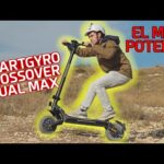 El poder de la movilidad: smartgyro crossover dual max