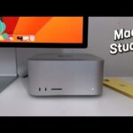 El nuevo Mac Studio M2 Max: un potente aliado para tus proyectos creativos