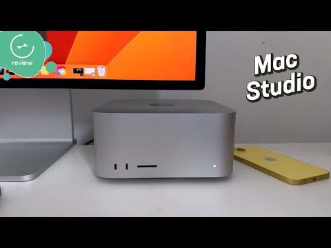 El nuevo Mac Studio M2 Max: un potente aliado para tus proyectos creativos