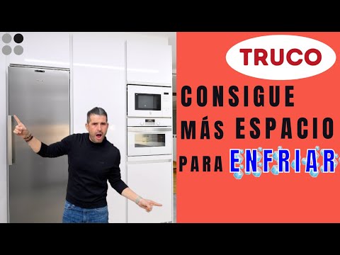 Los frigoríficos compactos con congelador: solución ideal para espacios reducidos