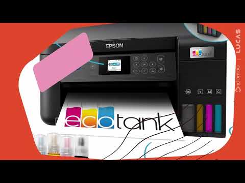 La impresora Epson EcoTank ET-2850: eficiencia y calidad en un solo dispositivo