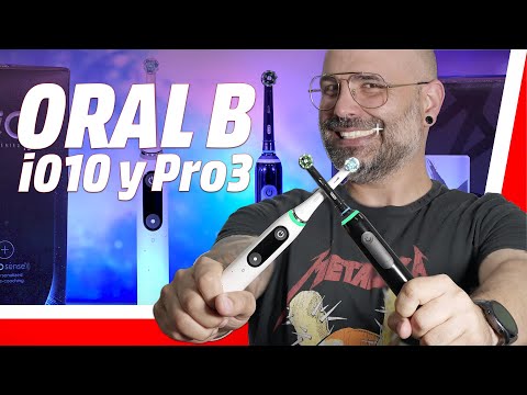 Mejora tu higiene bucal con el cepillo eléctrico Oral-B 3 3500