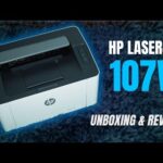 Guía completa sobre el tóner para HP Laser 107w: todo lo que necesitas saber