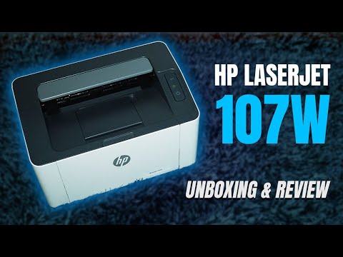 Guía completa sobre el tóner para HP Laser 107w: todo lo que necesitas saber