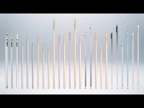 La evolución del iPad Pro: lo que debes saber sobre la última generación