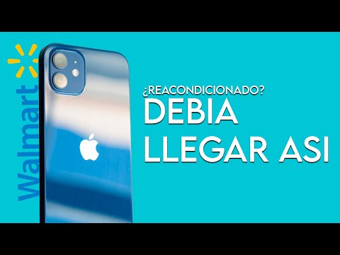 La opción inteligente: iPhone 12 reacondicionado de 128GB