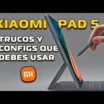 El teclado Xiaomi Mi Pad 5: una opción versátil para potenciar tu tablet