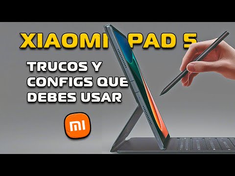 El teclado Xiaomi Mi Pad 5: una opción versátil para potenciar tu tablet