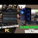 Guía completa para optimizar tu experiencia de juego en Call of Duty: Modern Warfare en PC