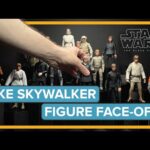 La increíble figura de Luke Skywalker de la serie Black Series: un must-have para los fans de Star Wars