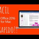 Cómo instalar Microsoft Office en tu Mac de forma sencilla