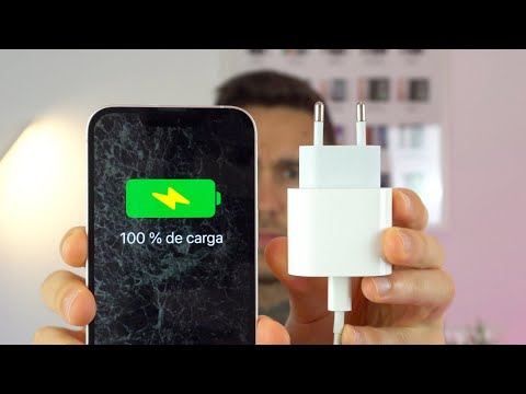 La eficiencia del adaptador de corriente USB-C de 20W de Apple: potencia y velocidad en un solo dispositivo