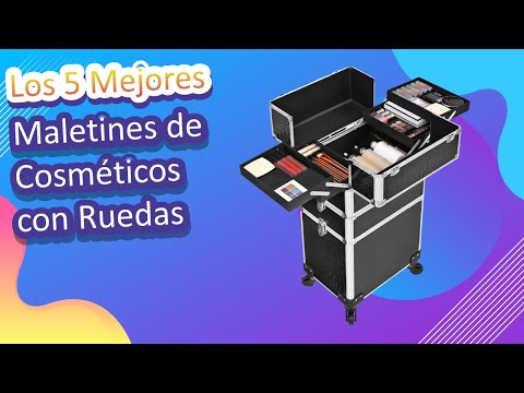 Los mejores maletines con ruedas para portátiles: la combinación perfecta de estilo y funcionalidad