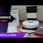 La revolución del hogar inteligente: Roborock Q7 Max+ Plus, el aliado perfecto para mantener tu casa impecable