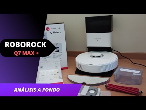 La revolución del hogar inteligente: Roborock Q7 Max+ Plus, el aliado perfecto para mantener tu casa impecable