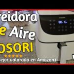 Todo lo que necesitas saber sobre la freidora sin aceite Cosori Premium Chef Edition