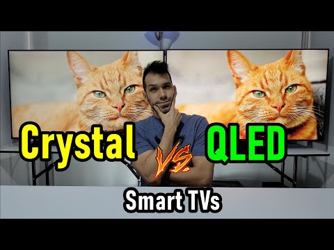 La increíble calidad de imagen de la TV Samsung 65 QLED