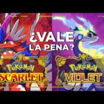 El nuevo juego de Pokémon Escarlata para Nintendo Switch: ¡Explora una aventura épica en el mundo Pokémon!