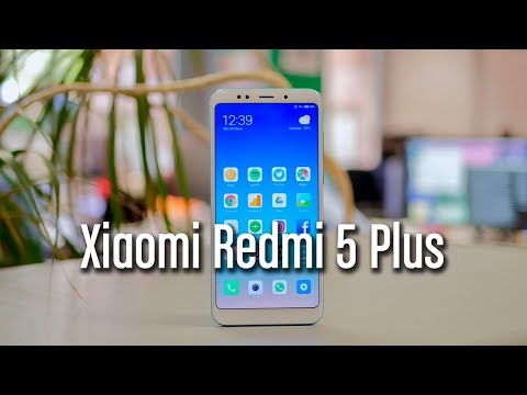 Análisis completo del Xiaomi Redmi 5 Plus: características, rendimiento y precio