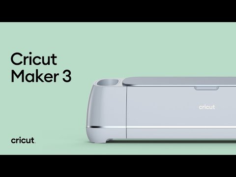 Cricut Maker 3: la revolución de la creatividad llega a Tenerife