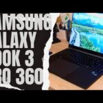 El potencial del Galaxy Book3 Pro 360: una experiencia sin límites