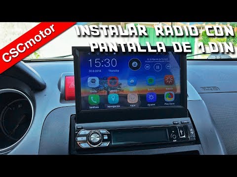 La revolución del entretenimiento en el coche: radio con bluetooth integrado