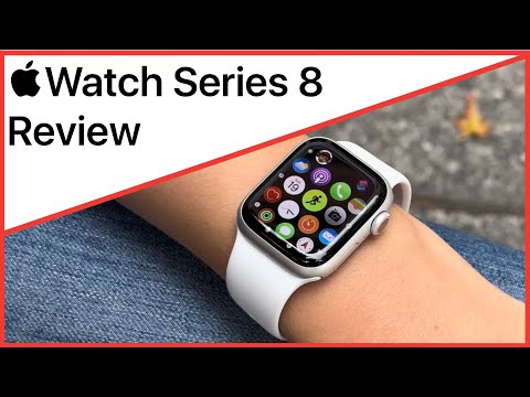 La revolución del Apple Watch Series 8 Cellular: conectividad sin límites