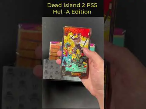 La versión mejorada de Dead Island: Hell Edition llega a PS5