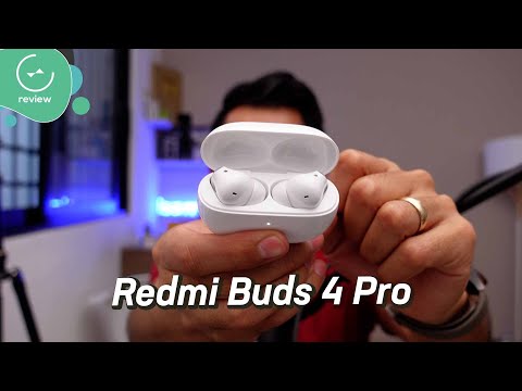 Análisis completo de los auriculares Xiaomi Redmi Buds 4: calidad de sonido y diseño excepcionales