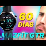 El nuevo Amazfit GTR 4: el smartwatch ideal para estar siempre conectado