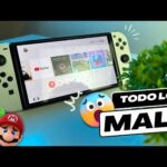 La nueva experiencia de juego con los Joy-Con de la Nintendo Switch OLED