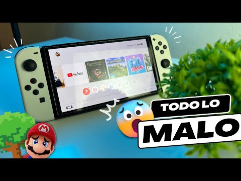 La nueva experiencia de juego con los Joy-Con de la Nintendo Switch OLED