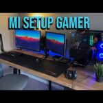 La mejor opción para tu setup: la mesa gamer en forma de L