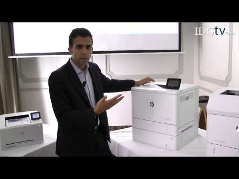 La impresora HP LaserJet Pro M501dn: eficiencia y calidad en tus manos