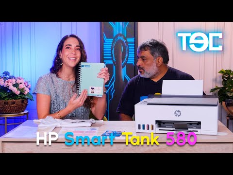Análisis completo del HP Smart Tank 7306: rendimiento y calidad de impresión sin límites