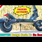 El impresionante rendimiento del Bongo Z2 en carretera