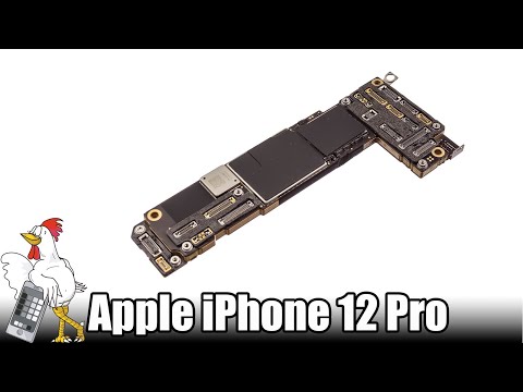 Guía completa para reemplazar la placa base del iPhone 12 Pro Max