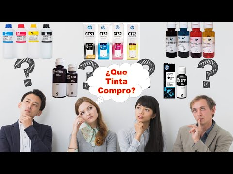 Los mejores cartuchos de tinta compatibles para impresoras HP