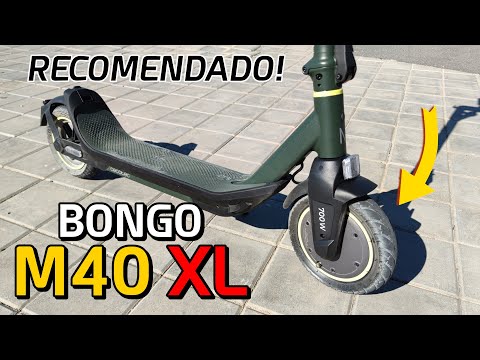 Bongo M40 XL: Análisis y Opiniones de este Potente Dispositivo