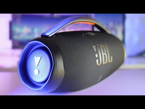 La potencia y calidad del altavoz JBL Charge 3: disfruta de un sonido envolvente en cualquier lugar