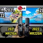 La nueva y revolucionaria Magic Remote LG 2022: Todo lo que necesitas saber