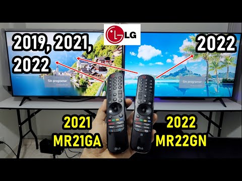 La nueva y revolucionaria Magic Remote LG 2022: Todo lo que necesitas saber