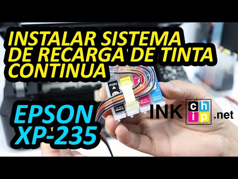 Guía completa sobre el cartucho Epson XP 235: Todo lo que necesitas saber