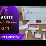 El potente rendimiento del aspirador Xiaomi Vacuum Cleaner G11: el aliado perfecto para mantener tu hogar impecable