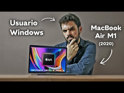La revolución del MacBook Air 2020 M1: Potencia y rendimiento sin límites