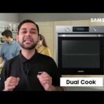 La revolución en la cocina: Horno Dual Cook NV7B4430ZAB/U3