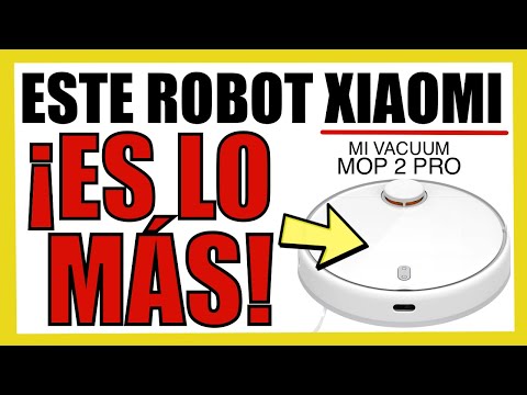 La eficiencia y versatilidad del Xiaomi Vacuum Mop Pro 2: la revolución en la limpieza del hogar