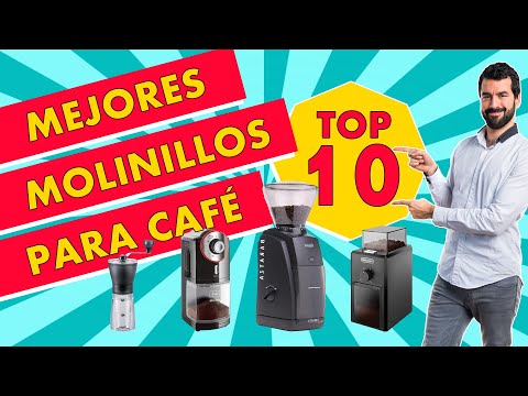 Guía completa para elegir el mejor molinillo de café De'Longhi